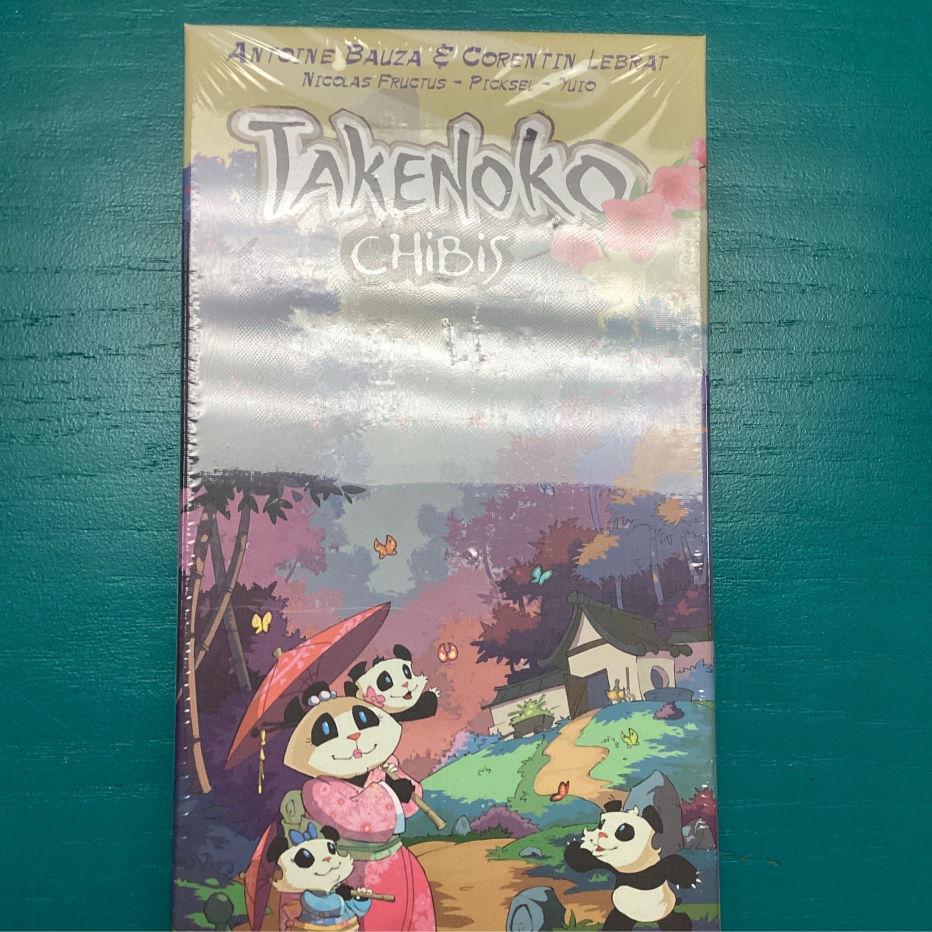Takenoko ChiBi Expansion